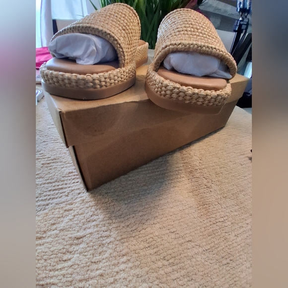 BOARDWALK NAT RAFFIA - Picture 7 of 7